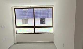 Imagem 7: APARTAMENTO COM 2 QUARTOS SENDO 1 SUÍTE, 52M2, ÁREA DE LAZER E ELEVADOR, NO BRISAMAR PRÓXI