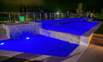 Imagem 3: APARTAMENTOS COM 3 DORMITÓRIOS SENDO 3 SUÍTES, 133 M2, LAZER COMPLETO, NO BRISAMAR, A PART