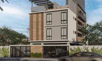 Imagem 2: COBERTURA COM 3 DORMITÓRIOS, 130 METROS DE ÁREA TOTAL, COM MÓVEIS PLANEJADOS, PERTINHO DA