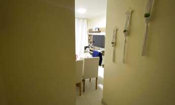 Imagem 2: APARTAMENTO COM 2 DORMITÓRIOS SENDO 1 SUÍTE, 50 METROS, COM ÁREA DE LAZER, NO BAIRRO DO BE