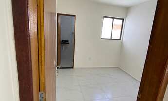 Imagem 6: CASA NO BAIRRO DE PARATIBE COM 2 QUARTOS SENDO 1 SUÍTE + QUINTAL, ÁREA DE LAZER COM PISCIN