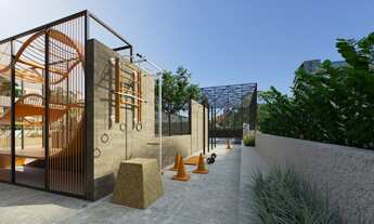 Imagem 6: APARTAMENTO COM 3 QUARTOS SENDO 2 SUÍTES, 104 METROS, COM VARANDA GOURMET E ÁREA DE LAZER