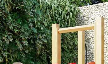 Imagem 4: APARTAMENTOS DE 30,62m² a 54,00m², COM 1 OU 2 QUARTOS, NO BRISAMAR PRÓXIMO DA AVENIDA RUY