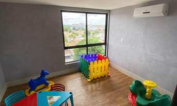 Imagem 5: APARTAMENTO COM 2 DORMITÓRIOS SENDO 1 SUÍTE, COM VARANDA GOURMET, ÁREA DE LAZER, NA TORRE