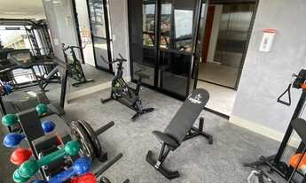 Imagem 6: APARTAMENTO COM 2 DORMITÓRIOS SENDO 1 SUÍTE, COM VARANDA GOURMET, ÁREA DE LAZER, NA TORRE