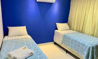 Imagem 7: APARTAMENTO COM 2 DORMITÓRIOS NO BAIRRO DO CABO BRANCO, COM ÁREA DE LAZER E VISTA PARA O M