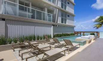 Imagem 6: EMPREENDIMENTO PÉ NA AREIA NO BAIRRO DO JARDIM OCEANIA COM 2 DORMITÓRIOS E VISTA PARA O MA