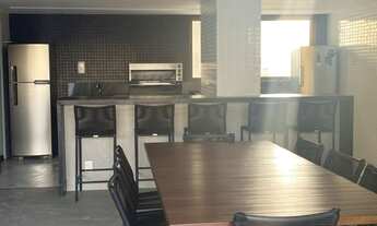 Imagem 7: APARTAMENTOS COM 3 DORMITÓRIOS SENDO 3 SUÍTES, 133 M2, LAZER COMPLETO, NO BRISAMAR, A PART