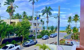 Imagem 2: APARTAMENTO COM 2 DORMITÓRIOS NO BAIRRO DO CABO BRANCO, COM ÁREA DE LAZER E VISTA PARA O M