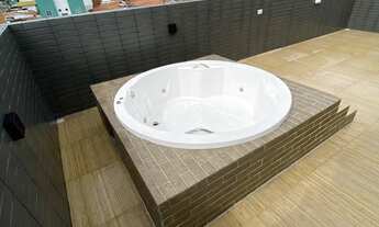 Imagem 4: COBERTURA DUPLEX COM 3 QUARTOS COM 126 M² NO BAIRRO DOS BANCÁRIOS, PRÓXIMO A ACADEMIA FLIP