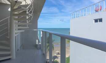 Imagem 1: EMPREENDIMENTO PÉ NA AREIA NO BAIRRO DO JARDIM OCEANIA COM 2 DORMITÓRIOS E VISTA PARA O MA