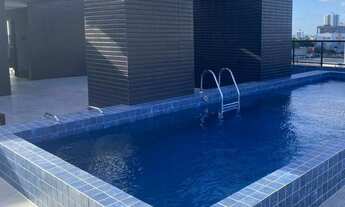 Imagem 2: APARTAMENTO COM 2 DORMITÓRIOS SENDO 1 SUÍTE, COM VARANDA GOURMET, ÁREA DE LAZER, NA TORRE