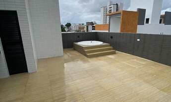 Imagem 5: COBERTURA DUPLEX COM 3 QUARTOS COM 126 M² NO BAIRRO DOS BANCÁRIOS, PRÓXIMO A ACADEMIA FLIP