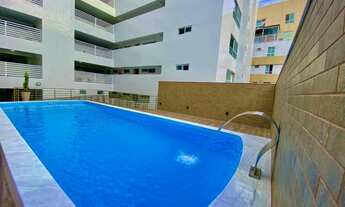 Imagem 3: APARTAMENTO COM 2 DORMITÓRIOS NO BAIRRO DO CABO BRANCO, COM ÁREA DE LAZER E VISTA PARA O M