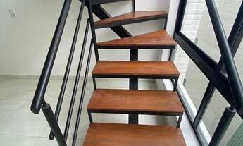 Imagem 2: COBERTURA DUPLEX COM 3 QUARTOS COM 126 M² NO BAIRRO DOS BANCÁRIOS, PRÓXIMO A ACADEMIA FLIP