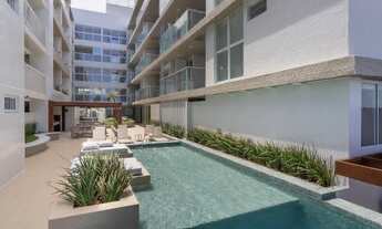 Imagem 2: EMPREENDIMENTO PÉ NA AREIA NO BAIRRO DO JARDIM OCEANIA COM 2 DORMITÓRIOS E VISTA PARA O MA