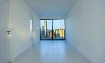 Imagem 2: APARTAMENTO NO BAIRRO DO MIRAMAR PRONTO PRA MORAR COM 1 SUÍTE COM VISTA PANORÂMICA PARA O