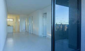 Imagem 4: APARTAMENTO NO BAIRRO DO MIRAMAR PRONTO PRA MORAR COM 1 SUÍTE COM VISTA PANORÂMICA PARA O