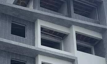 Imagem 2: APARTAMENTOS COM 1 OU 2 QUARTOS, PRÉDIO COM ELEVADOR E ÁREA DE LAZER COM PISCINA NA COBERT