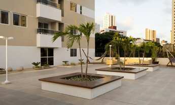 Imagem 3: APARTAMENTO COM 3 DORMITÓRIOS NO BAIRRO DE MANAÍRA EM ANDAR ALTO COM VISTA PARA O MAR, E C