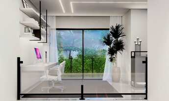 Imagem 5: CASA COM 5 DORMITÓRIOS SENDO 3 SUÍTES NO BAIRRO DO PORTAL DO SOL, A 990 METROS DA ORLA, 33