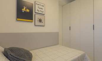 Imagem 7: APARTAMENTO COM 3 DORMITÓRIOS NO BAIRRO DE MANAÍRA EM ANDAR ALTO COM VISTA PARA O MAR, E C