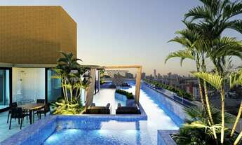 Imagem 5: FLATS EM MANAÍRA, A POUCOS METROS DA PRAIA, COM ÁREA DE LAZER, UNIDADES A PARTIR DE R$ 355