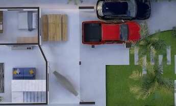 Imagem 6: CASA COM 5 DORMITÓRIOS SENDO 3 SUÍTES NO BAIRRO DO PORTAL DO SOL, A 990 METROS DA ORLA, 33