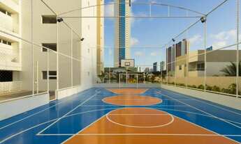 Imagem 5: APARTAMENTO COM 3 DORMITÓRIOS NO BAIRRO DE MANAÍRA EM ANDAR ALTO COM VISTA PARA O MAR, E C