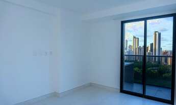 Imagem 5: APARTAMENTO NO BAIRRO DO MIRAMAR PRONTO PRA MORAR COM 1 SUÍTE COM VISTA PANORÂMICA PARA O