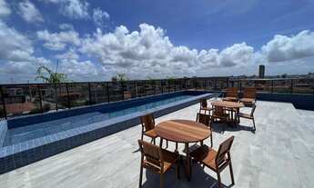 Imagem 5: EMPREENDIMENTO COM APARTAMENTOS DE 2 E 3 DORMITÓRIOS + HOME OFFICE, COM ELEVADOR E ÁREA DE