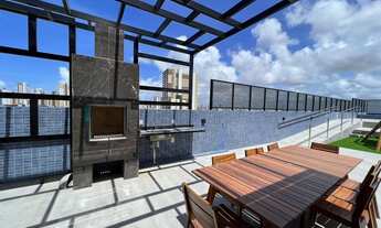 Imagem 3: EMPREENDIMENTO COM APARTAMENTOS DE 2 E 3 DORMITÓRIOS + HOME OFFICE, COM ELEVADOR E ÁREA DE