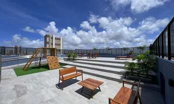 Imagem 6: EMPREENDIMENTO COM APARTAMENTOS DE 2 E 3 DORMITÓRIOS + HOME OFFICE, COM ELEVADOR E ÁREA DE