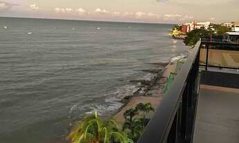 Imagem: FLAT BEIRA MAR NO BESSA, ENTREGUE MOBILIADO