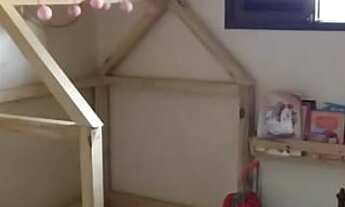 Imagem 4: CASA COM 3 QUARTOS NO BAIRRO DO CRISTO, COM TERRENO MEDINDO 10X30, PRÓXIMO AO CAIS DO CRIS