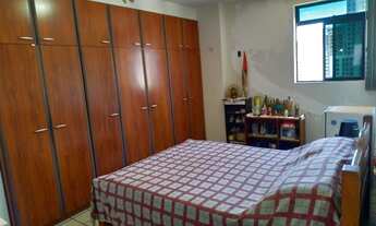Imagem 6: APARTAMENTO EM TAMBAÚ COM 3 QUARTOS SENDO 1 SUÍTE, DCE COMPLETA, ANDAR ALTO, 108 METROS, C