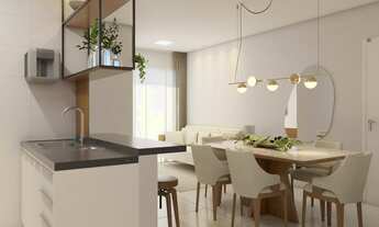 Imagem 7: APARTAMENTOS COM 3 DORMITÓRIOS E VARANDA NO BAIRRO DO CRISTO COM ÁREA DE LAZER COMPLETA, M