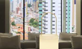 Imagem 6: EMPREENDIMENTO INOVADOR NO BAIRRO DE MANAÍRA COM FLATS MEDINDO 48 METROS A PARTIR DE 841 M