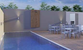 Imagem 3: APARTAMENTOS COM 3 DORMITÓRIOS E VARANDA NO BAIRRO DO CRISTO COM ÁREA DE LAZER COMPLETA, M