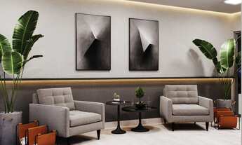 Imagem 7: APARTAMENTO COM 3 DORMITÓRIOS NO BAIRRO DO BESSA, PRÉDIO COM ELEVADOR E ÁREA DE LAZER, A M