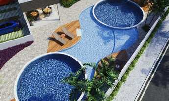 Imagem 3: APARTAMENTOS COM 3 DORMITÓRIOS NO BAIRRO DE MANGABEIRA, PRÉDIO COM ELEVADOR E ÁREA DE LAZE