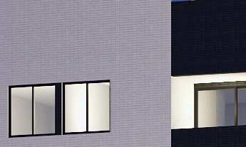 Imagem 3: APARTAMENTO COM 2 DORMITÓRIOS COM VARANDA, CONDOMÍNIO COM ELEVADOR E ÁREA DE LAZER COMPLET