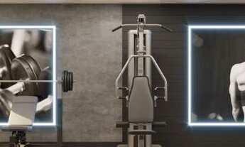 Imagem 5: APARTAMENTOS COM 3 DORMITÓRIOS NO BAIRRO DO ALTIPLANO, PRÉDIO COM ELEVADOR E ÁREA DE LAZER