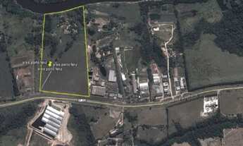 Imagem 4: Área industrial à venda de frente para a Rodovia Mal. Rondon - Porto Feliz/SP