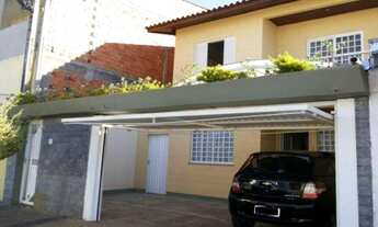 Imagem: Casa à venda no bairro Parque São Camilo