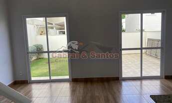 Imagem 2: Sobrado p/ locação no condomínio Splendor Residence em Itu/SP