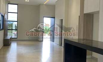 Imagem 5: Casa térrea p/ locação, condomínio Res. Saint Paul, ITU/SP