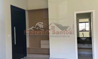 Imagem 6: Casa térrea p/ locação, condomínio Res. Saint Paul, ITU/SP