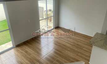 Imagem 3: Sobrado p/ locação no condomínio Splendor Residence em Itu/SP