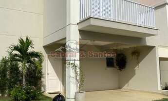 Imagem: Sobrado p/ locação no condomínio Splendor